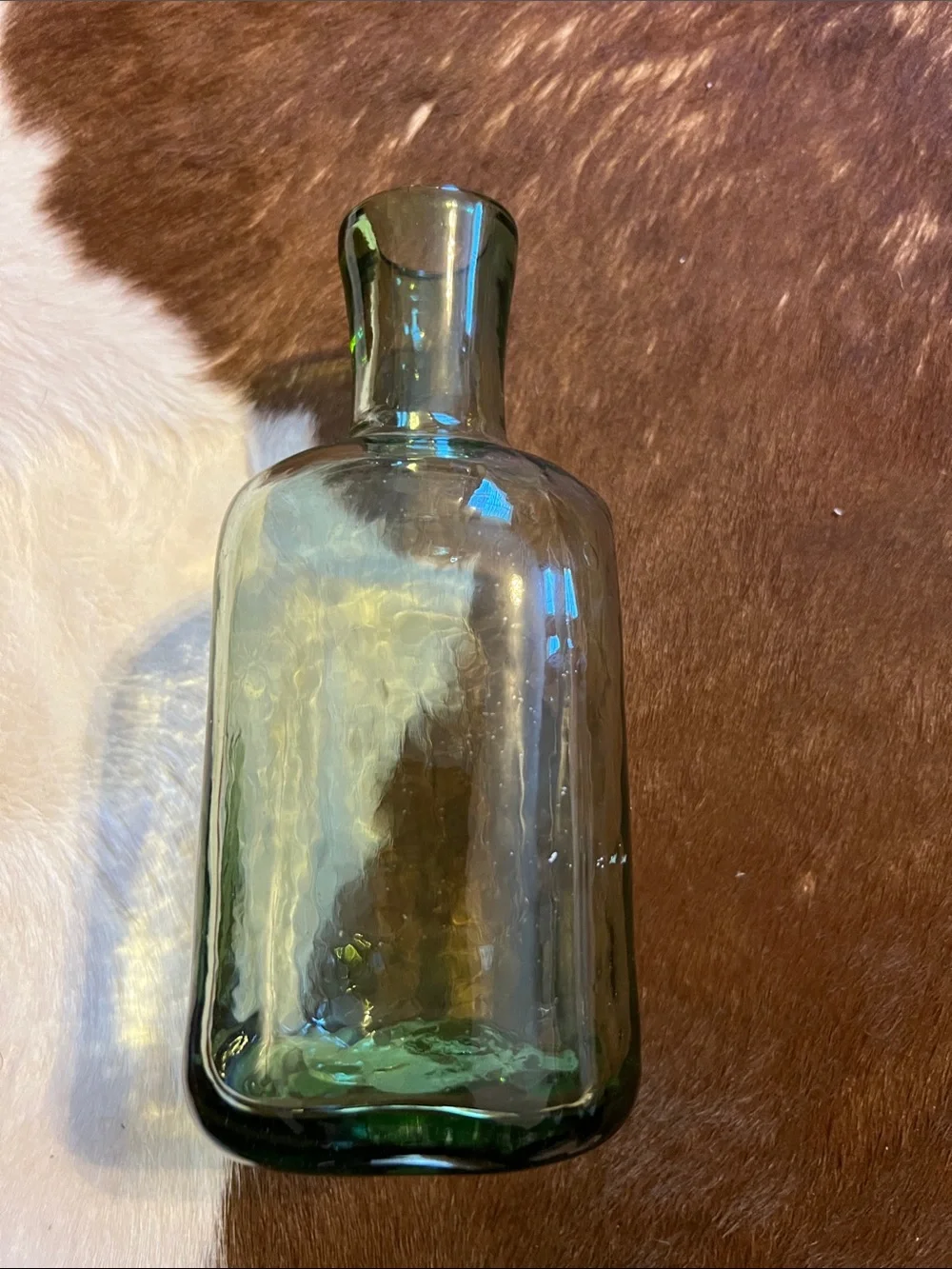 Target translucent green